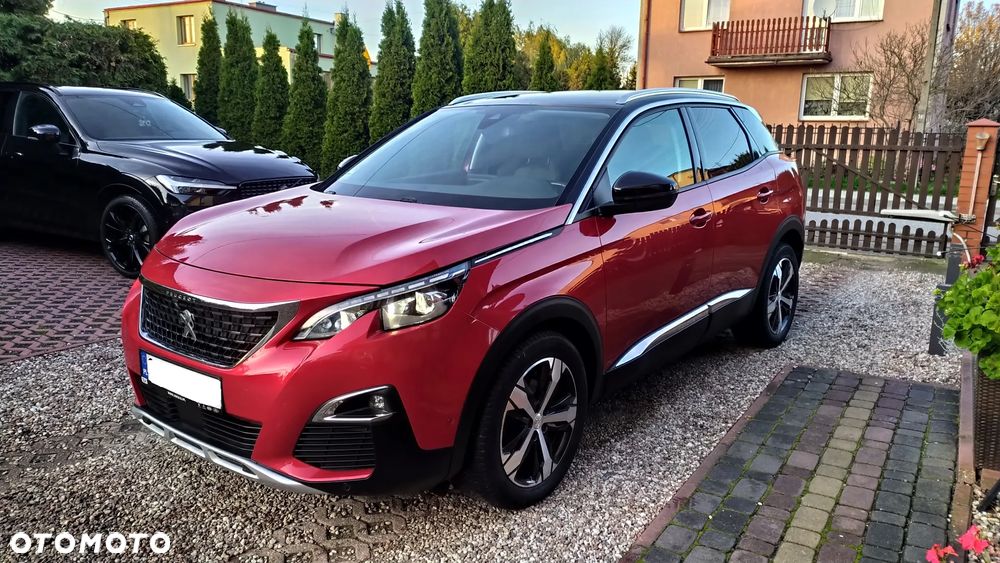 Peugeot 3008 1.2 PureTech GPF Allure S&S EAT8 - 11
