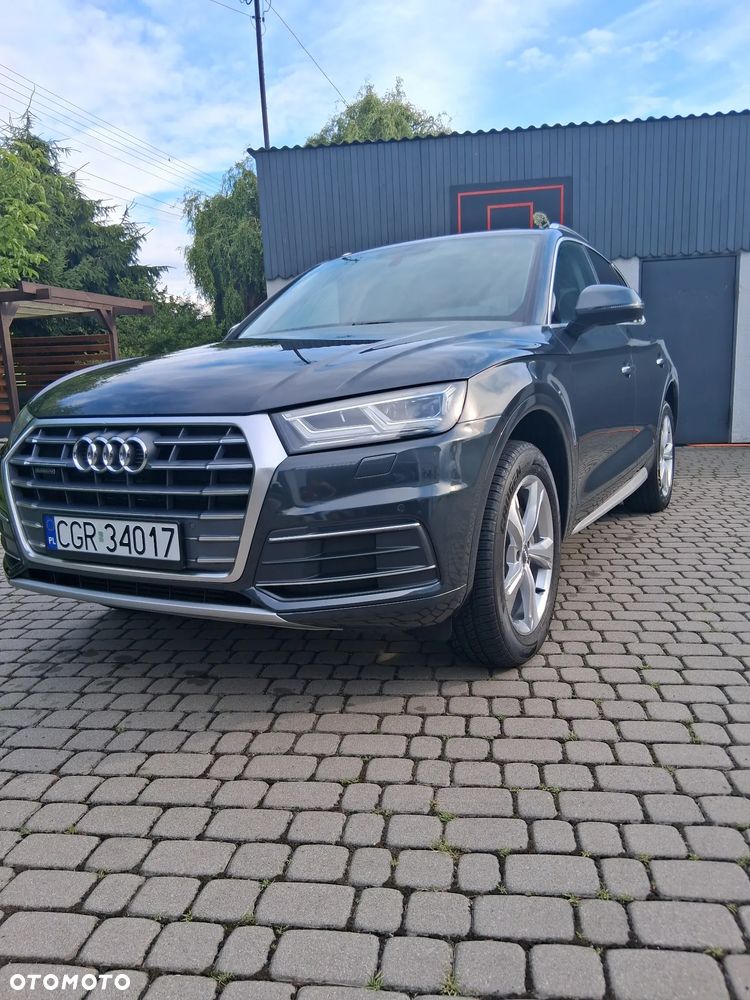 Audi Q5 2.0 TFSI Quattro S tronic design - 14
