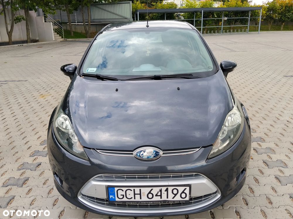 Ford Fiesta 1.25 Silver X - 4