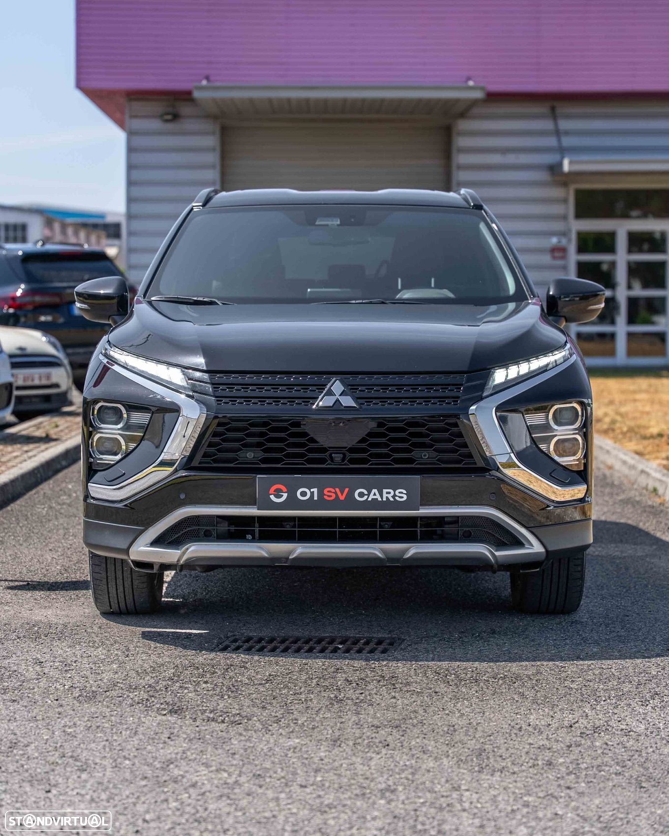Mitsubishi Eclipse Cross 2.4 PHEV eMotion - 1
