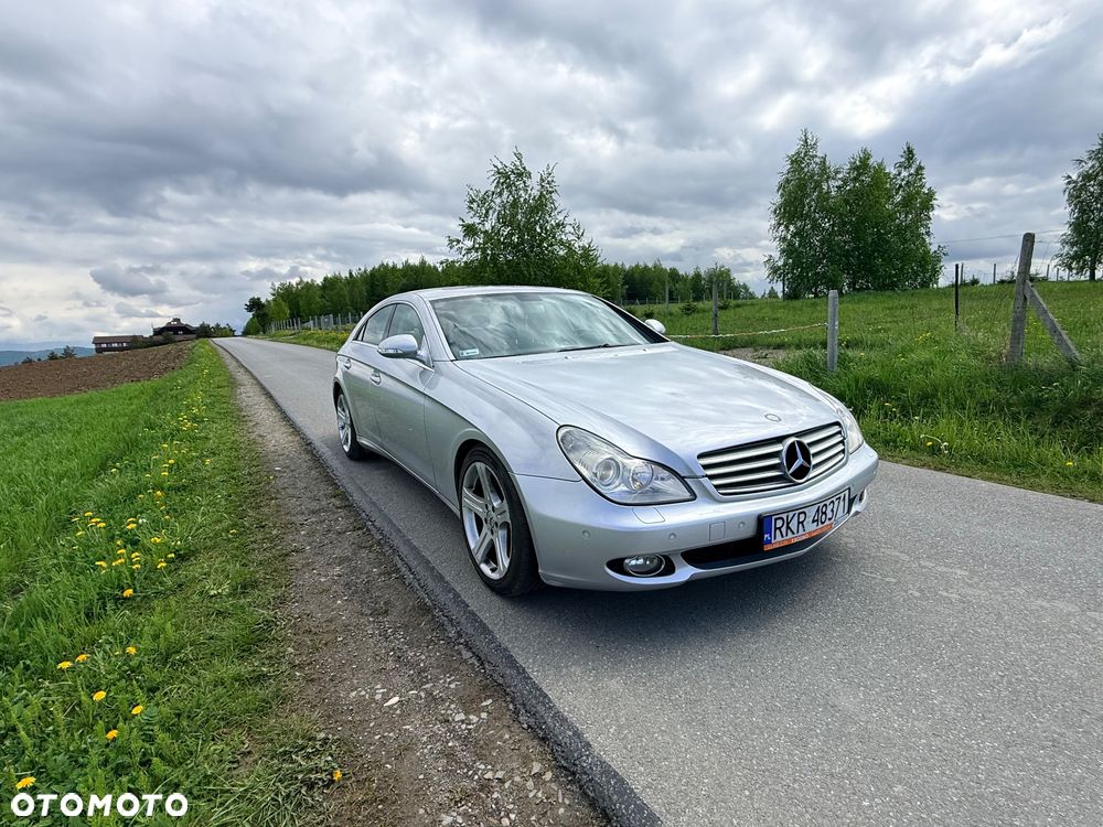 Mercedes-Benz CLS 350 - 5