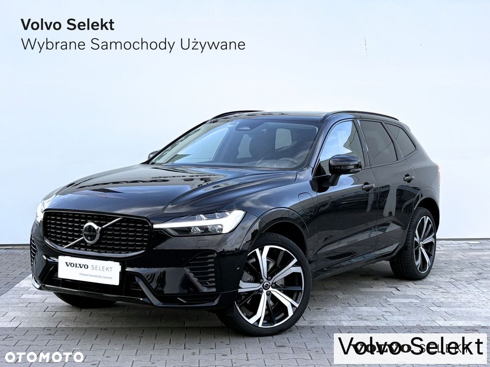 Volvo XC 60 - 1