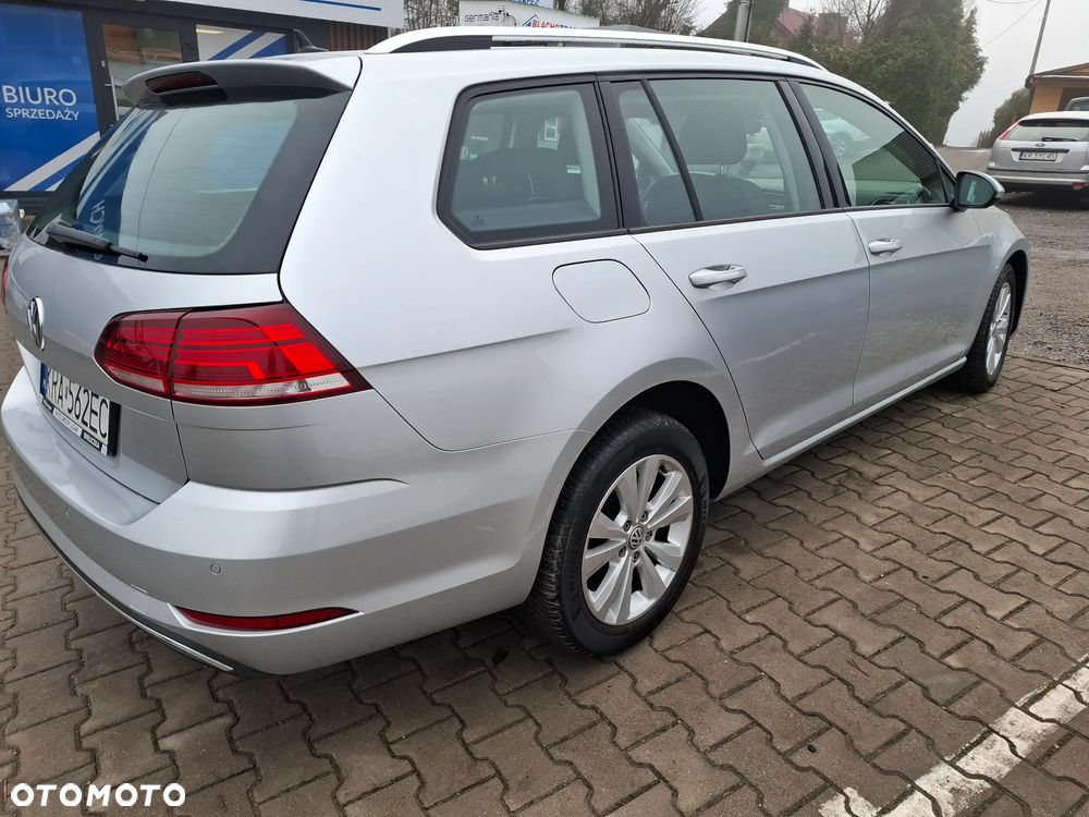 Volkswagen Golf Variant 1.6 TDI SCR DSG Comfortline - 10