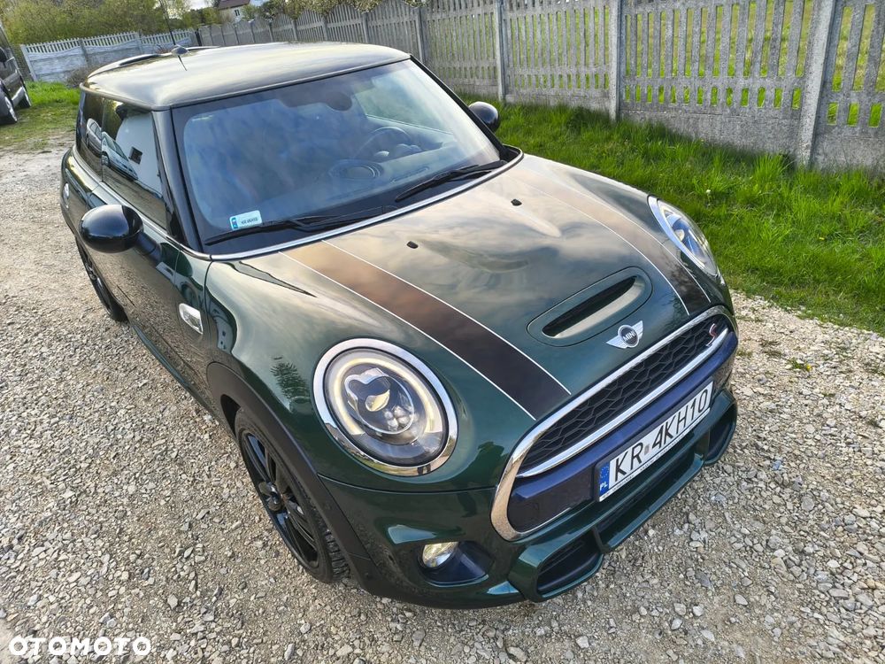 MINI Cooper S - 3