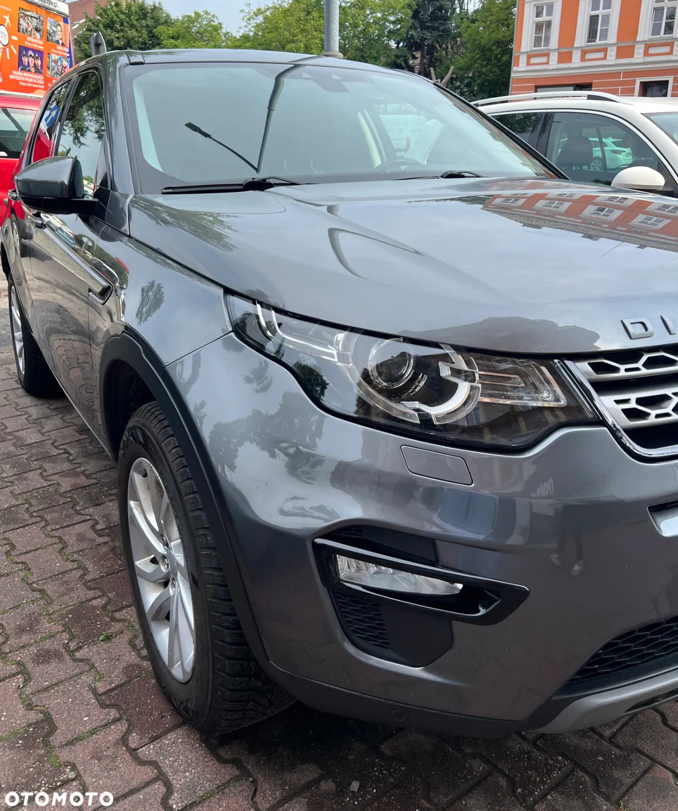 Land Rover Discovery Sport 2.0 D150 - 9