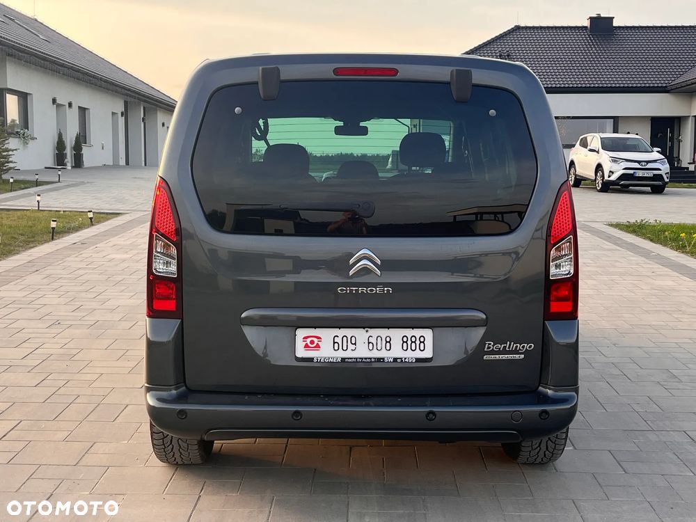 Citroën Berlingo Multispace PureTech 110 SELECTION - 4