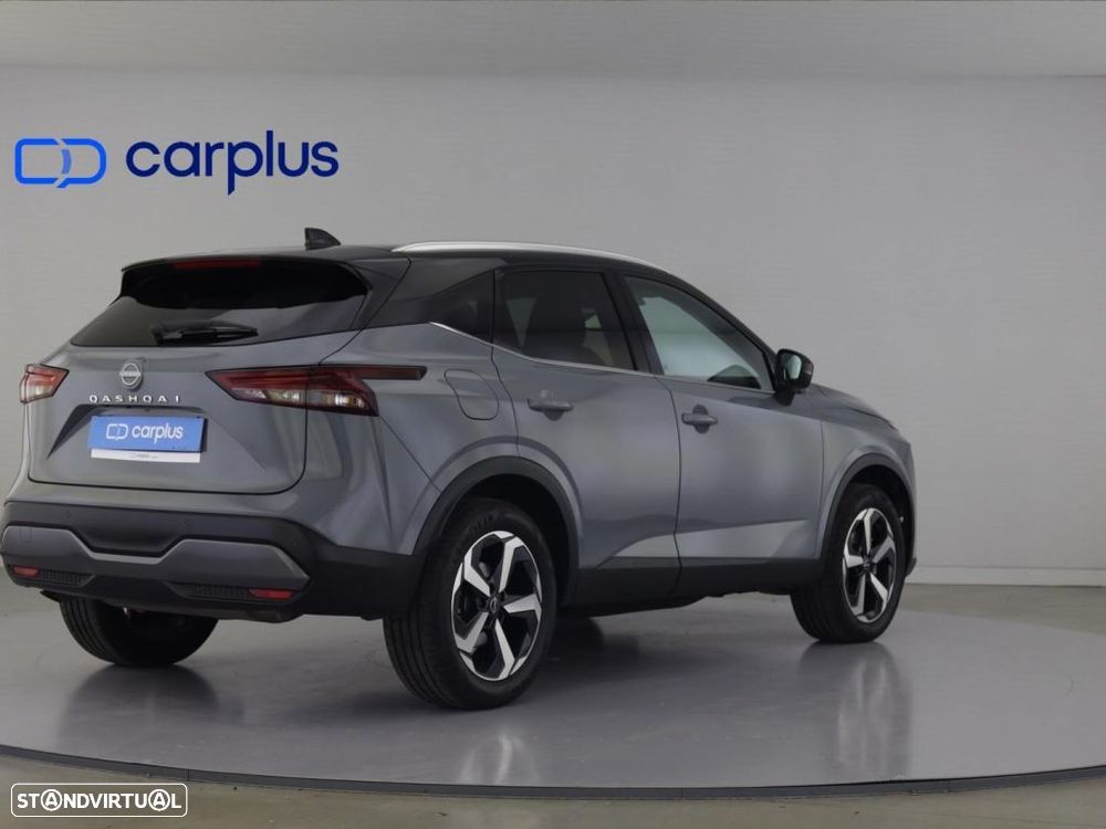 Nissan Qashqai 1.3 DIG-T N-Connecta — fotografia 7