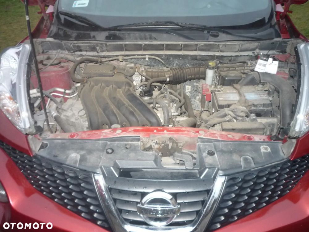 Nissan Juke 1.6 Tekna CVT - 21