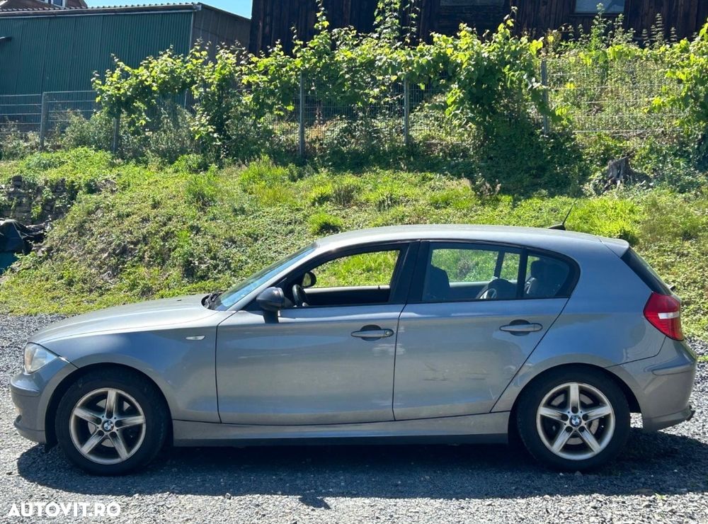 BMW Seria 1 118d DPF Edition Sport - 4