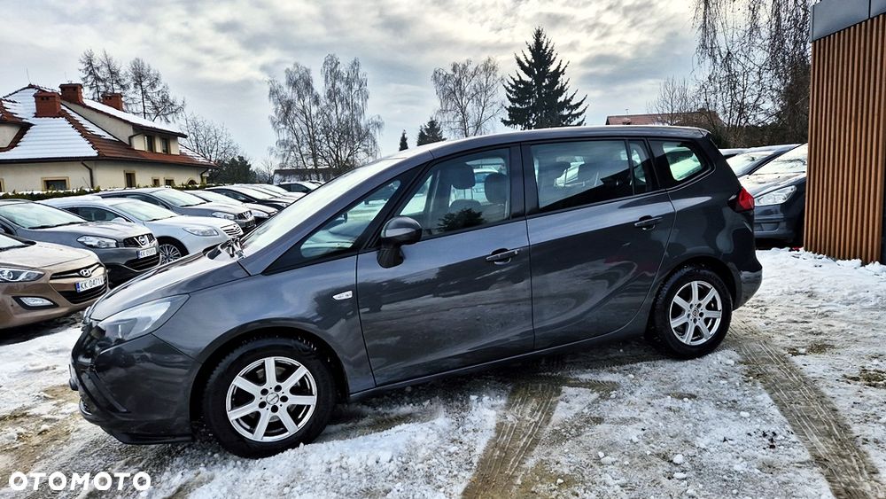 Opel Zafira Tourer 1.4 Turbo Business Edition - 28