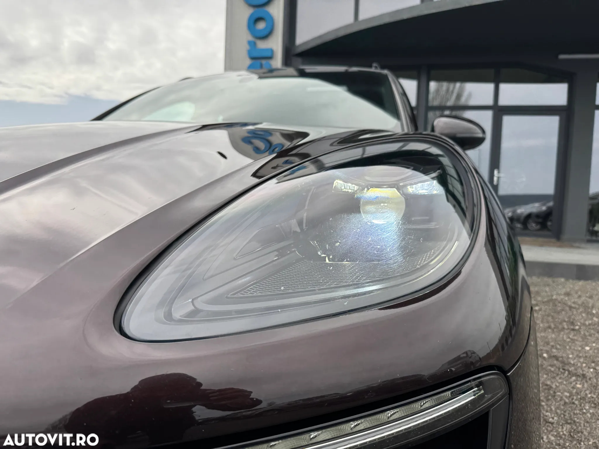 Porsche Macan 3.0 PDK S - 4