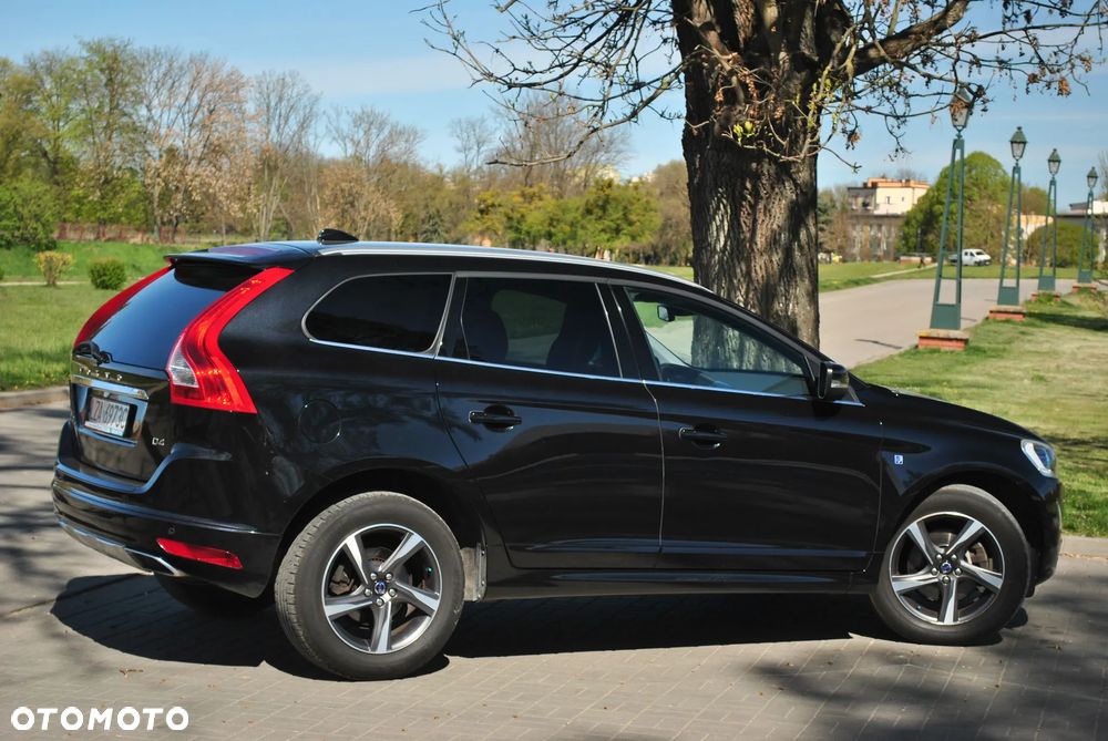 Volvo XC 60 D4 Drive-E Ocean Race - 9