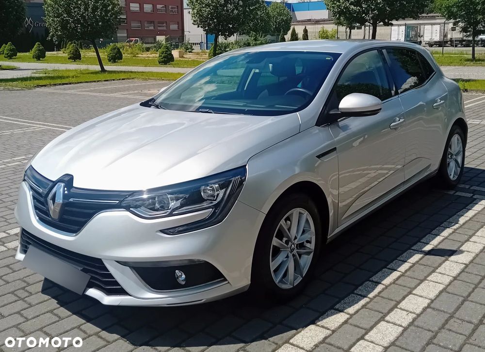 Renault Megane 1.5 dCi Energy Life EU6 - 6