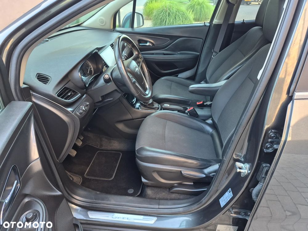Opel Mokka 1.4 T Cosmo S&S - 10