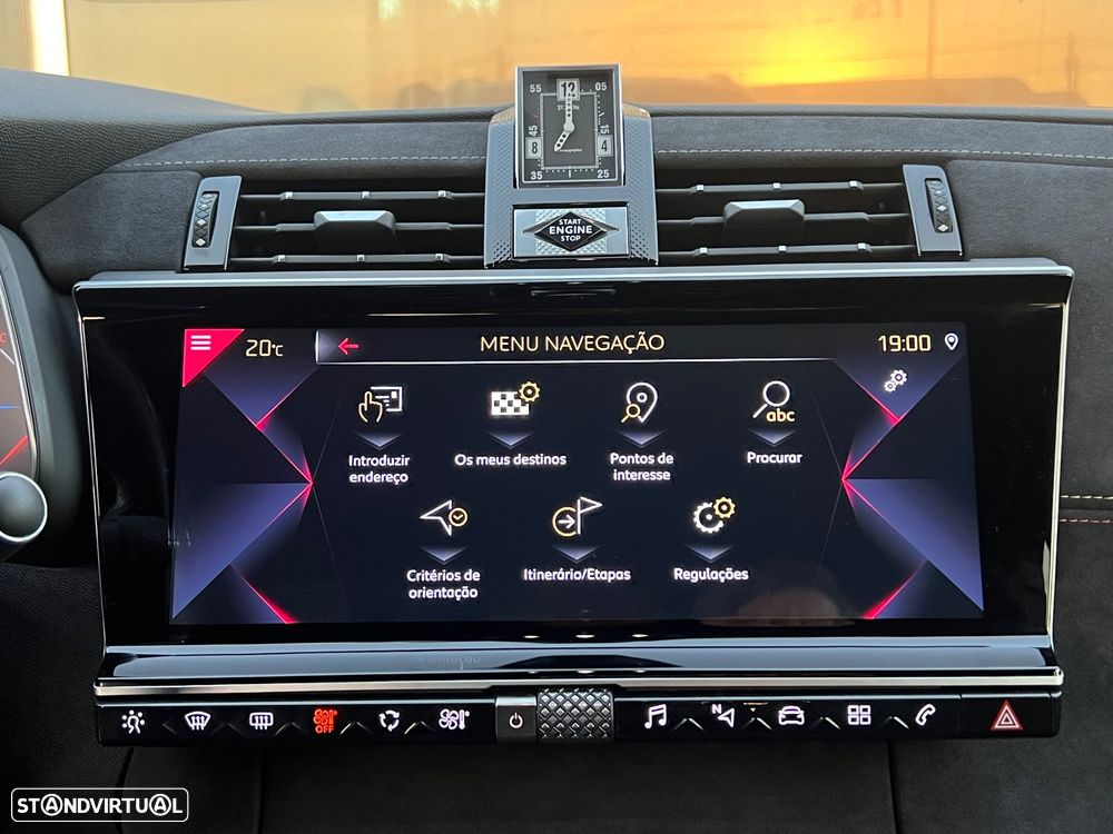 DS DS7 Crossback 1.5 BlueHDi Performance Line EAT8 - 18