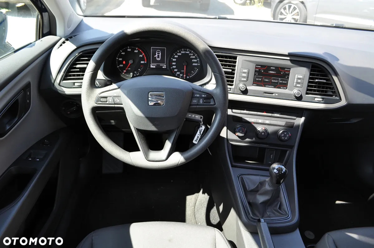 Seat Leon 1.0 EcoTSI Reference S&S - 18