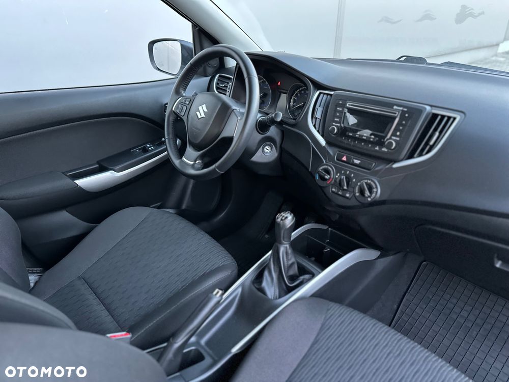 Suzuki Baleno 1.2 Premium - 38