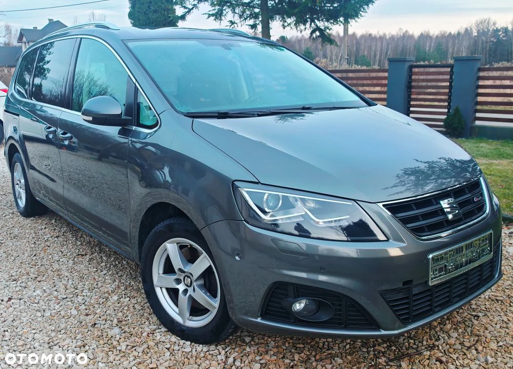 Seat Alhambra - 1