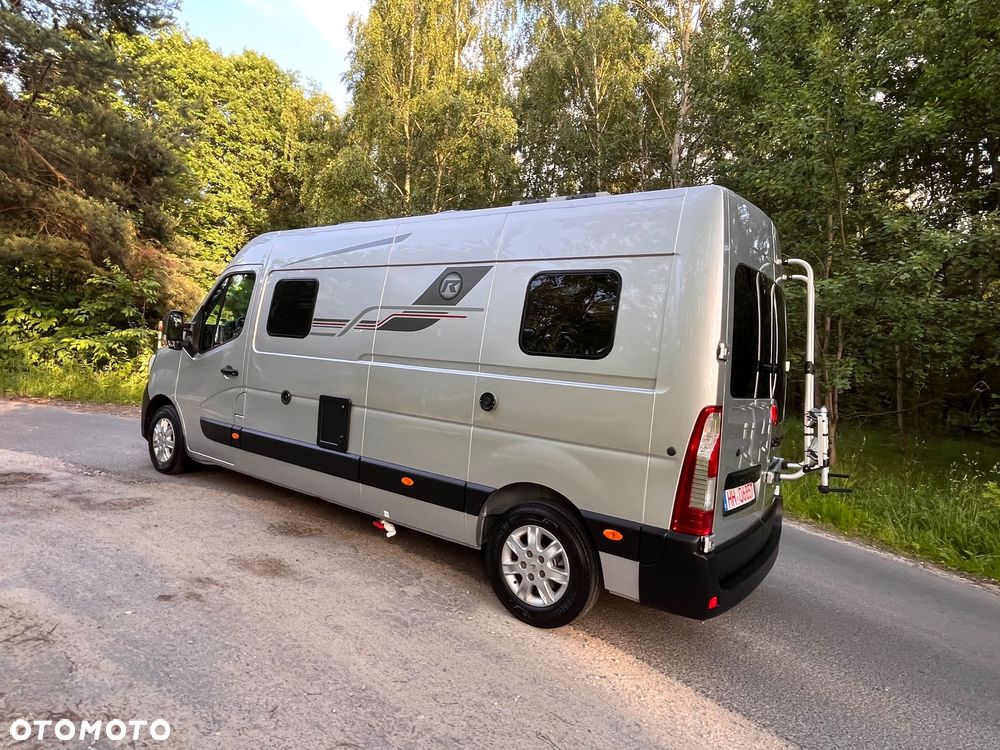 Renault MASTER AHORN RANDGER 620  2025r FV23% - 4