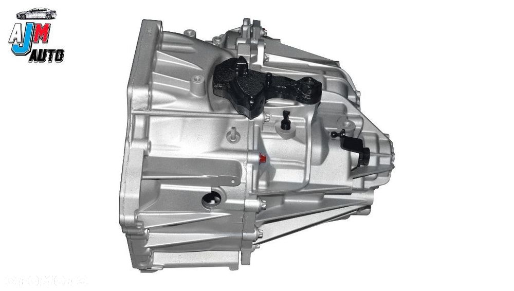 Skrzynia biegów PF6050 PF6 050 1.6 DCI Nissan NV300 Renault Trafic III - 4