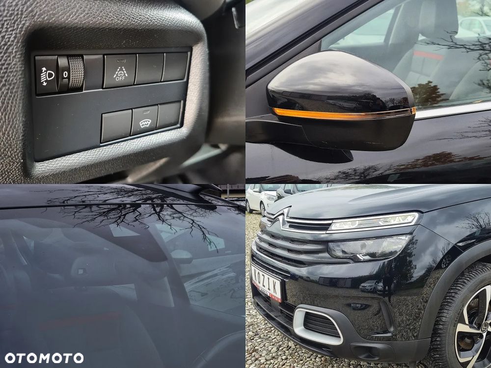 Citroën C5 Aircross BlueHDI 180 S&S EAT8 SHINE - 35