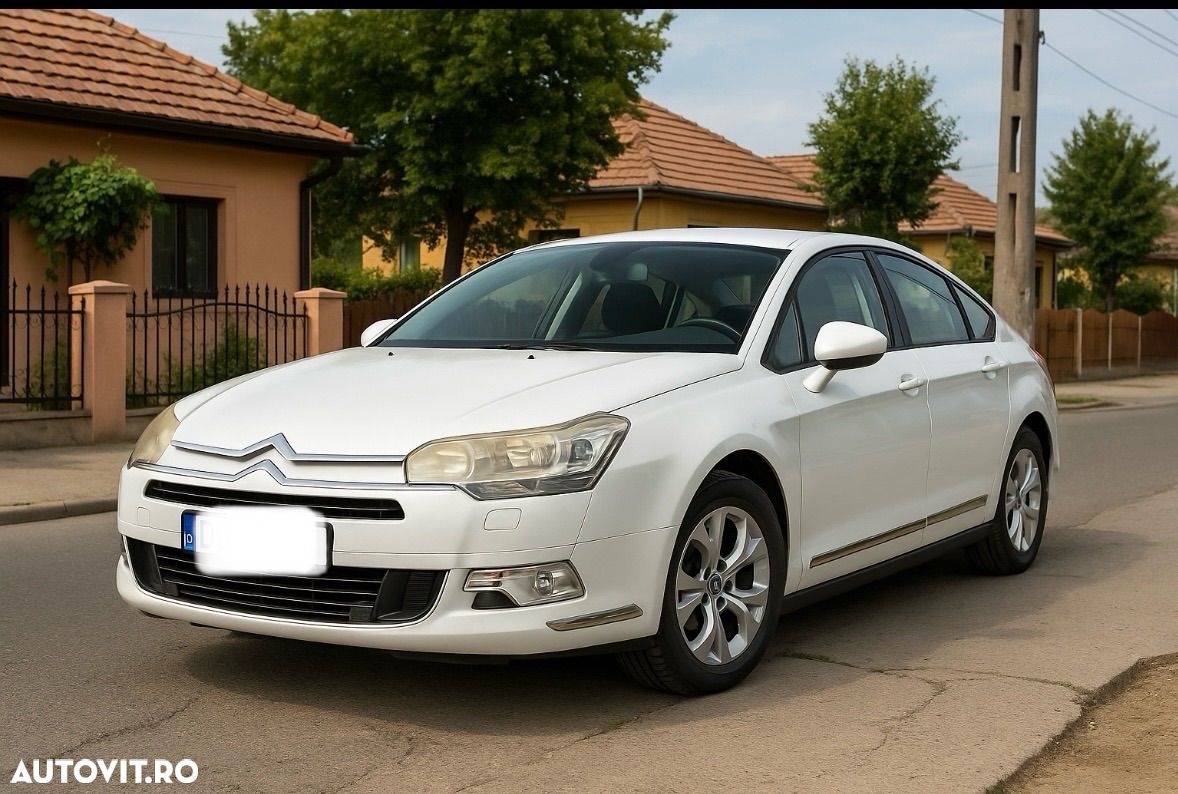 Citroën C5 2.0i 16V Susp M Dynamique - 1