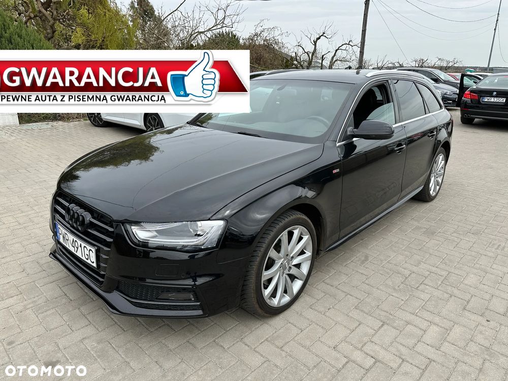 Audi A4 Avant - 1