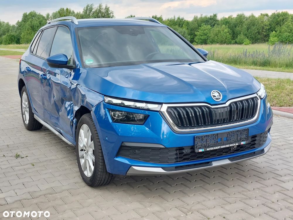 Skoda Kamiq 1.0 TSI DSG Drive - 21