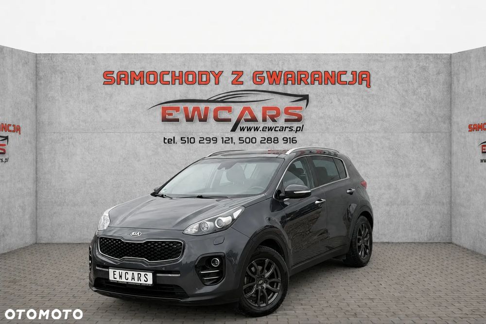 Kia Sportage 1.7 CRDI 2WD Vision - 37