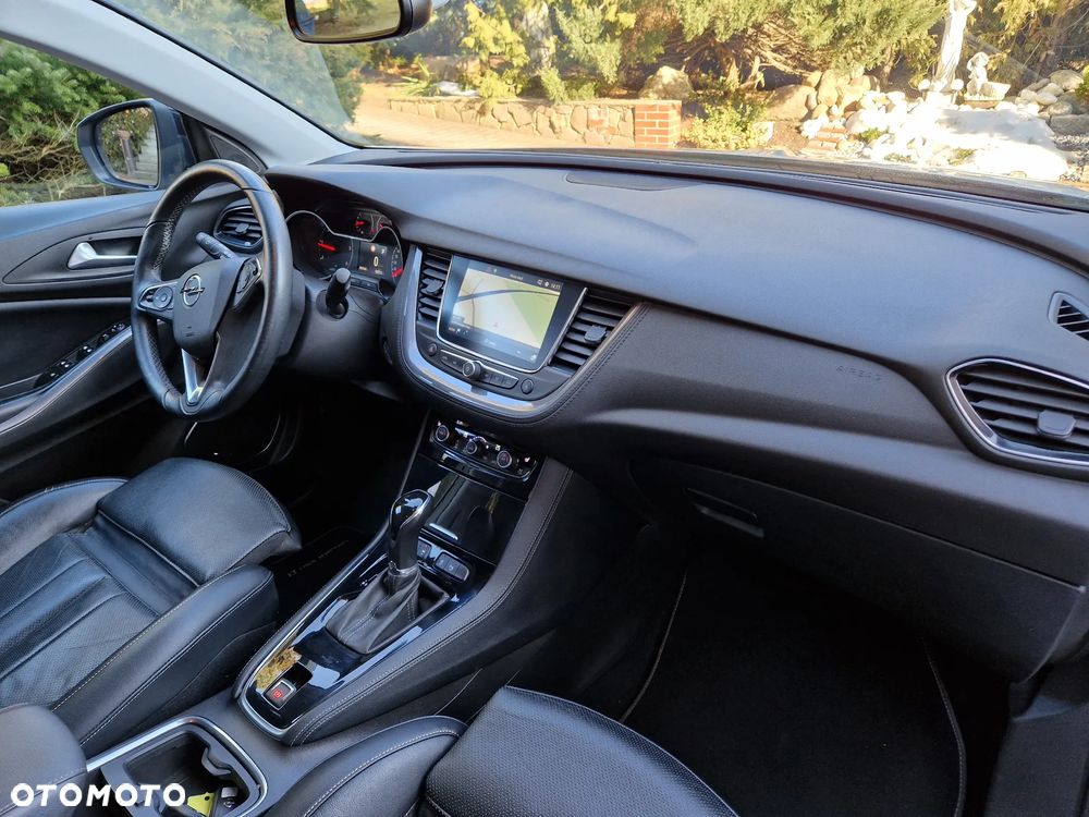 Opel Grandland X 2.0 CDTI Ultimate S&S - 7
