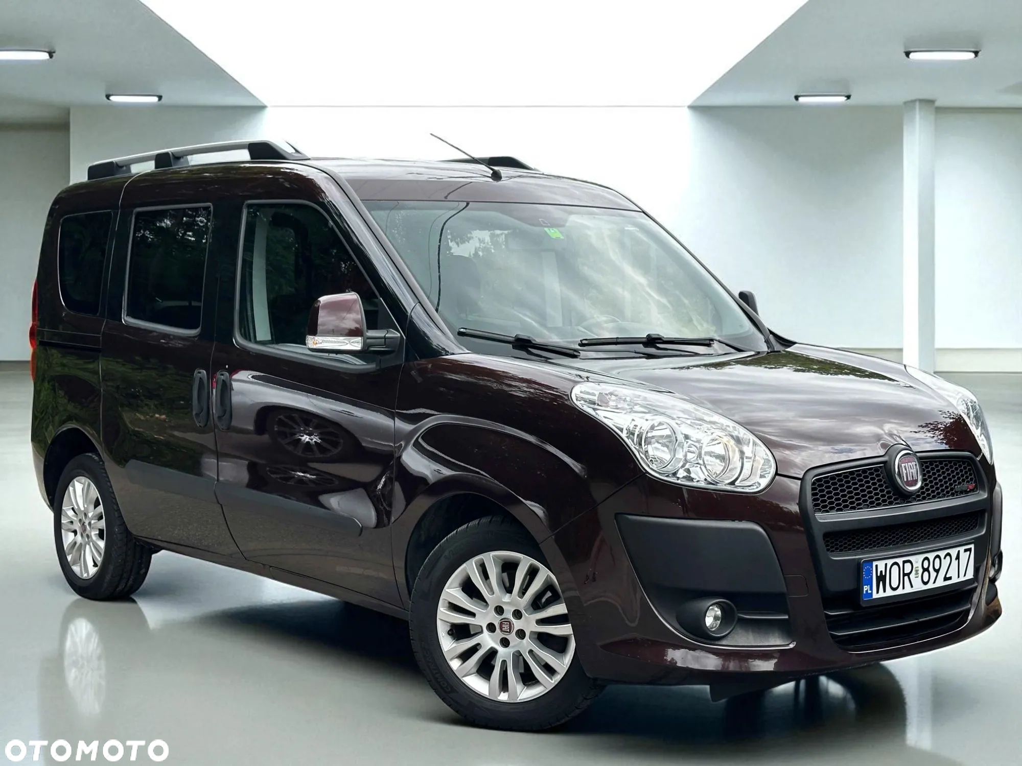 Fiat Doblo 2.0 16V Multijet Lounge - 2