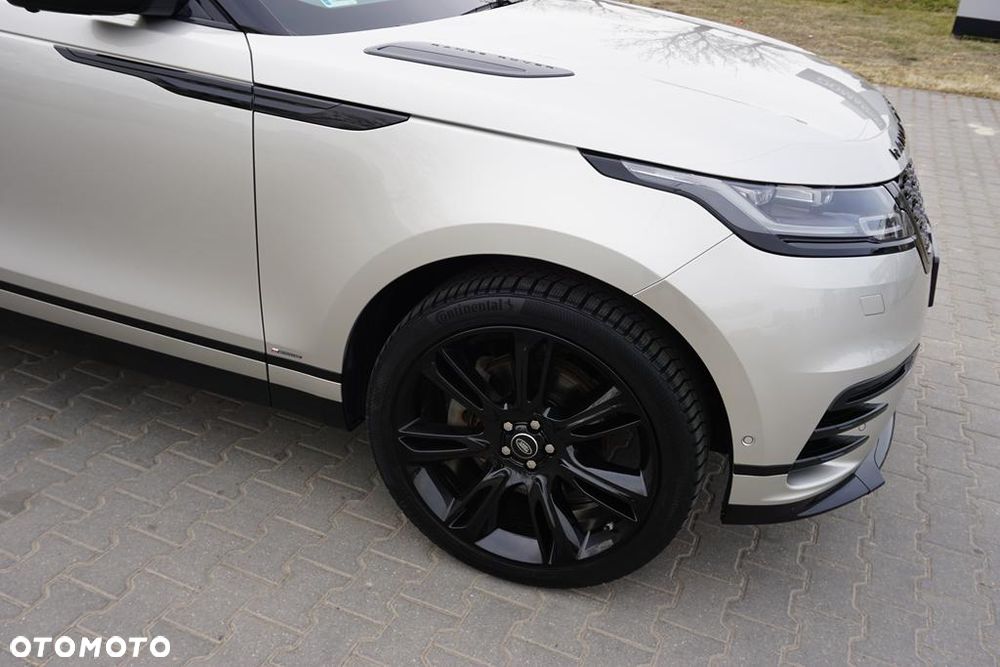 Land Rover Range Rover Velar 2.0 Si4 GPF R-Dynamic HSE - 30