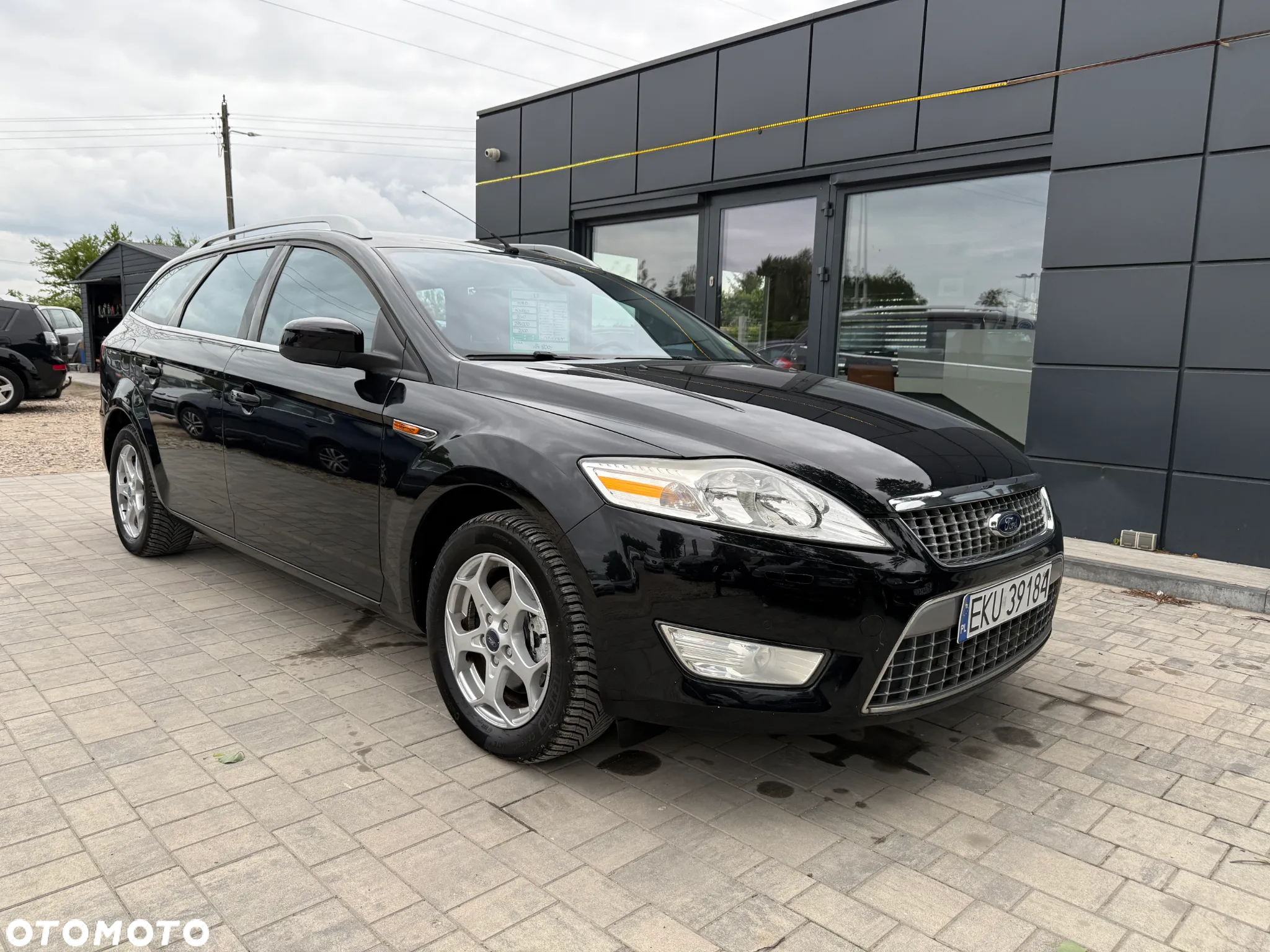 Ford Mondeo 2.0 FF Titanium - 7