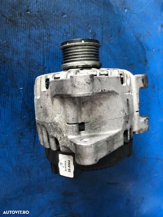 alternator 1.6 tdci hhjd ford fiesta 6 dupa 2008 - 1