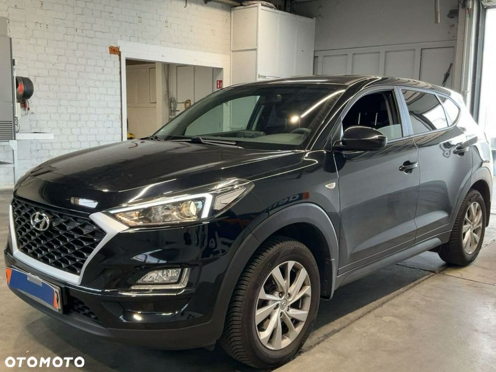 Hyundai Tucson 1.6 GDi 2WD Pure - 1