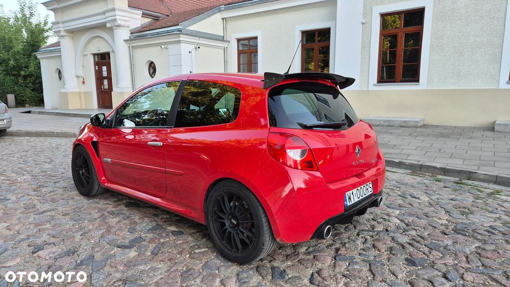 Renault Clio 2.0 16V Sport - 7