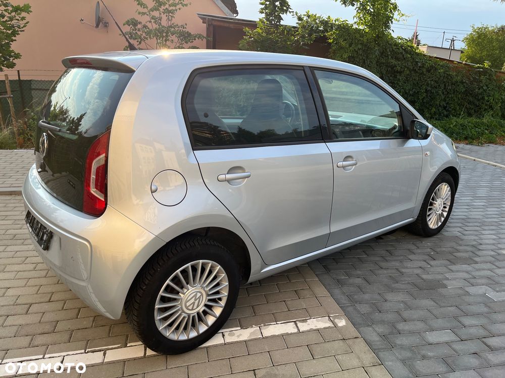 Volkswagen up! - 7