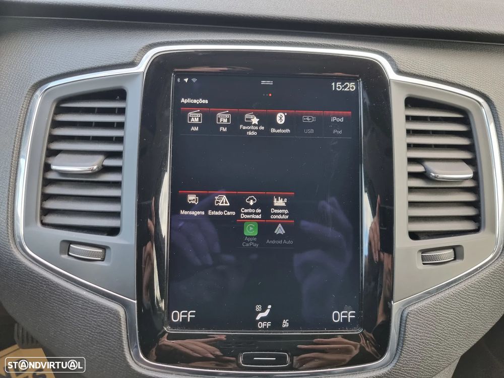 Volvo XC 90 2.0 D4 Momentum - 17