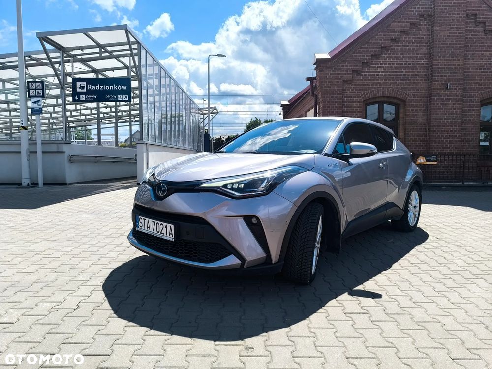 Toyota C-HR 2.0 Hybrid Executive - 10