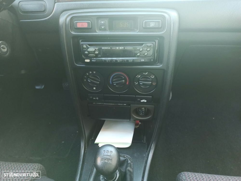 Honda Civic Aerodeck 1.4i S - 31
