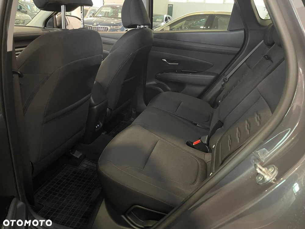 Hyundai Tucson 1.6 T-GDi 48V Smart 2WD DCT - 14