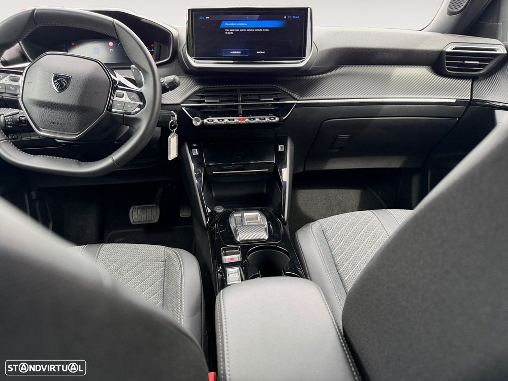 Peugeot 2008 1.2HybridAlluree-DCS6 - 11