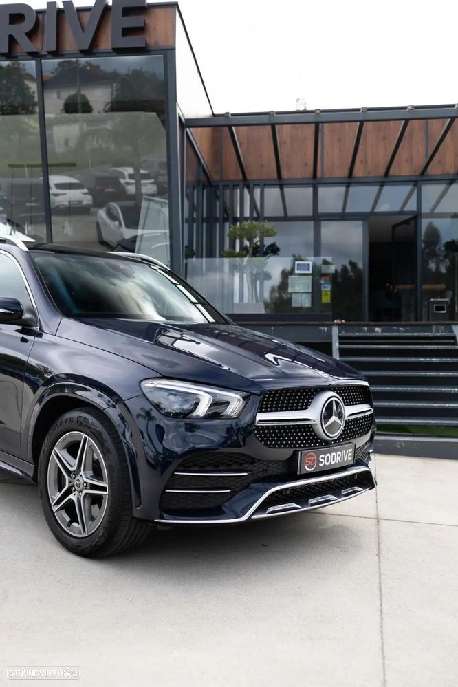 Mercedes-Benz GLE 350 de 4Matic - 14