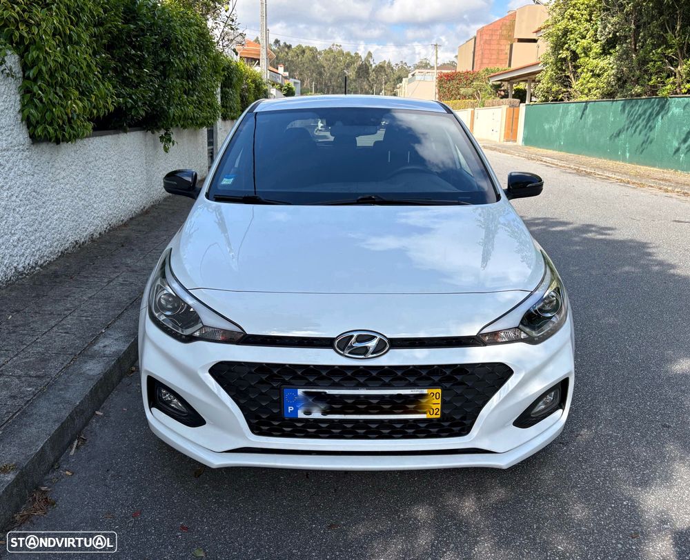 Hyundai i20 1.0 T-GDI Style - 17