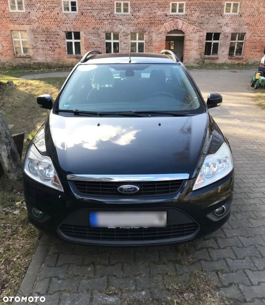 Ford Focus 1.6 TDCi Ghia - 10