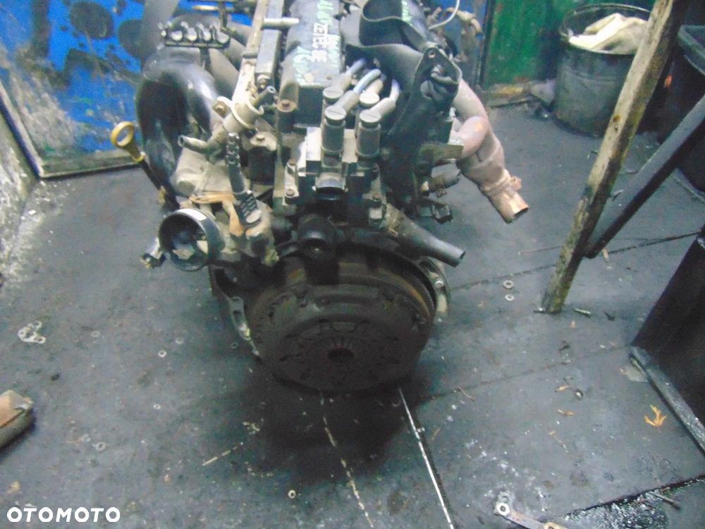 Silnik ford focus mk1 1,6 16 v kpl - 4