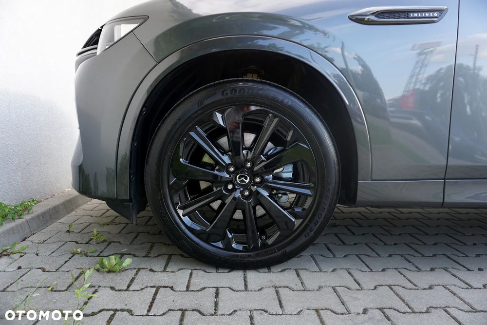 Mazda CX-80 3.3 e-Skyactiv D mHEV Homura Plus AWD - 8