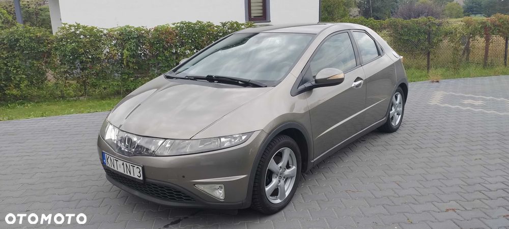Honda Civic - 1