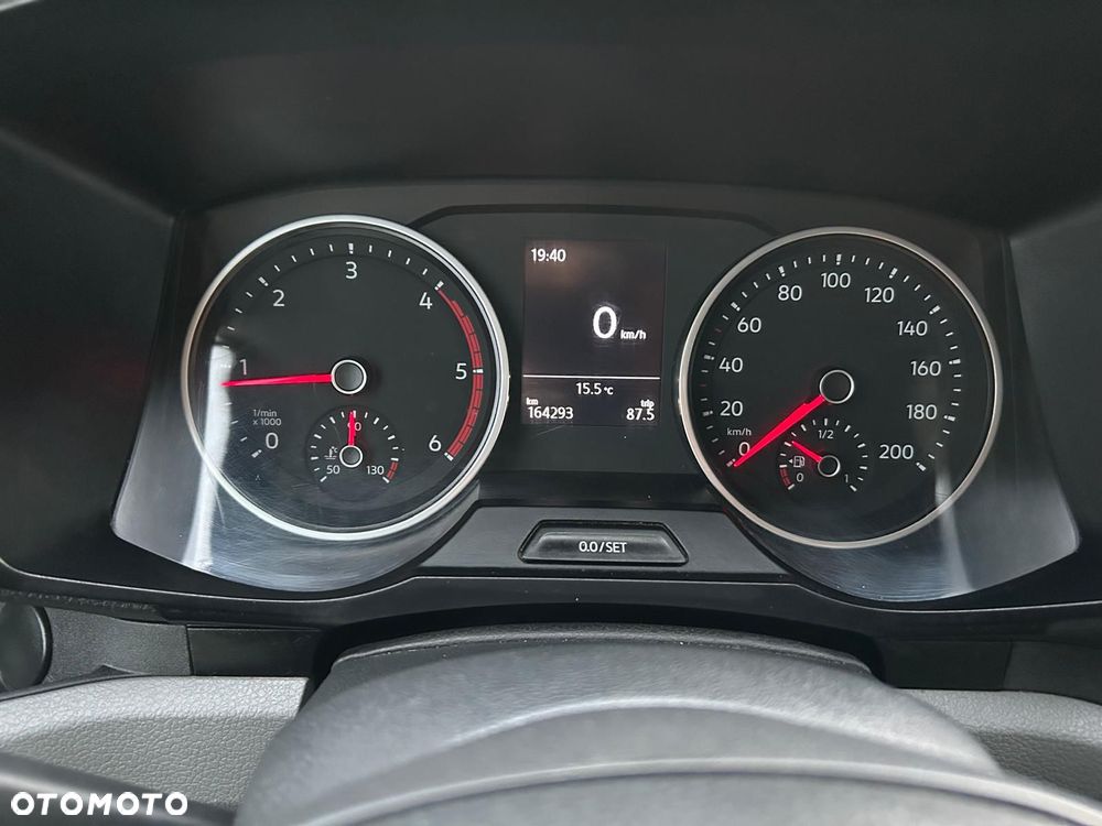 Volkswagen Crafter - 14