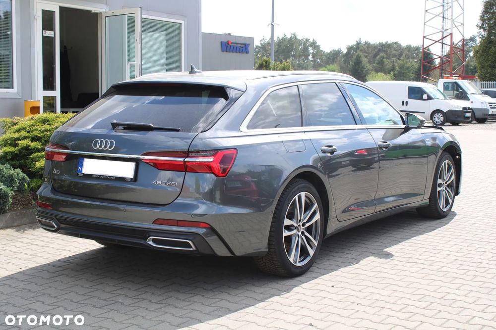 Audi A6 Avant 45 TFSI mHEV S Line S tronic - 6